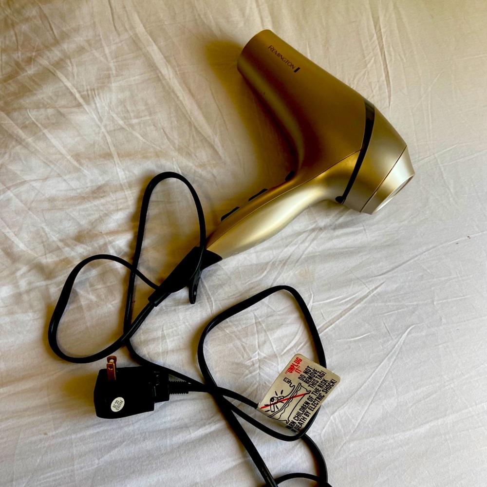 Remington Hair Dryer